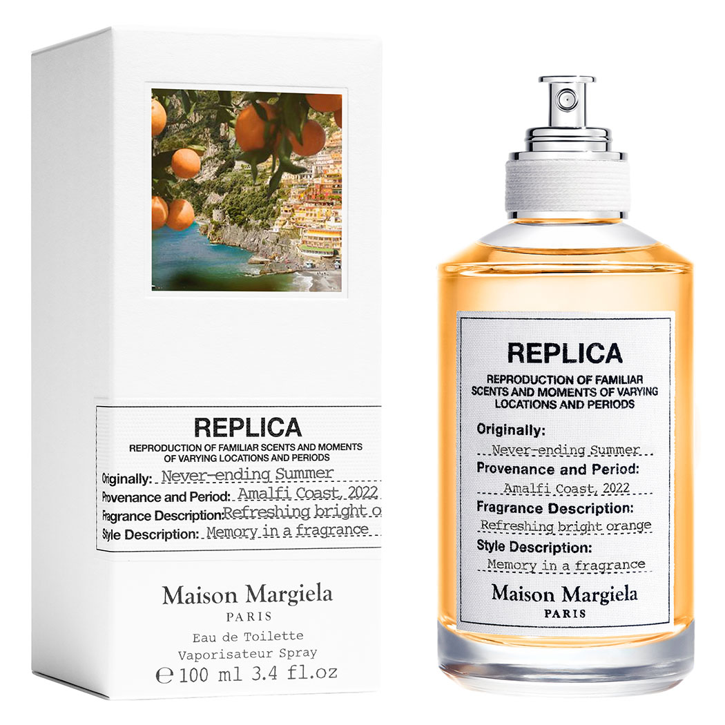 Replica Never-Ending Summer